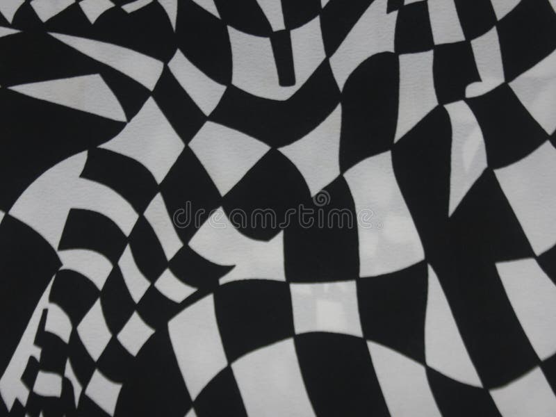 Texture Of Black And White Squares Stock Photo Image of design, blank