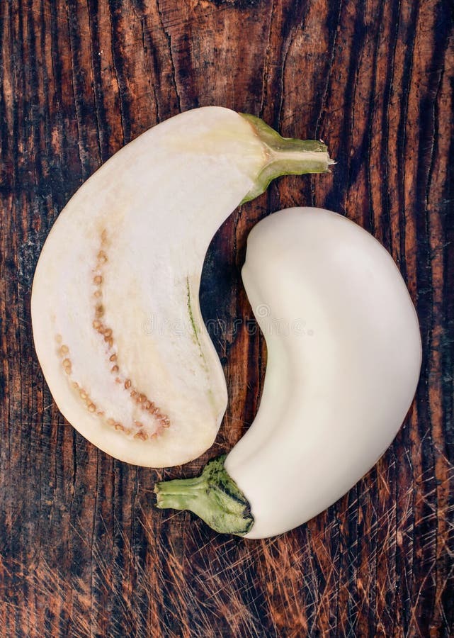 2 White squash stock image. Image of portion, food, squash 51203471