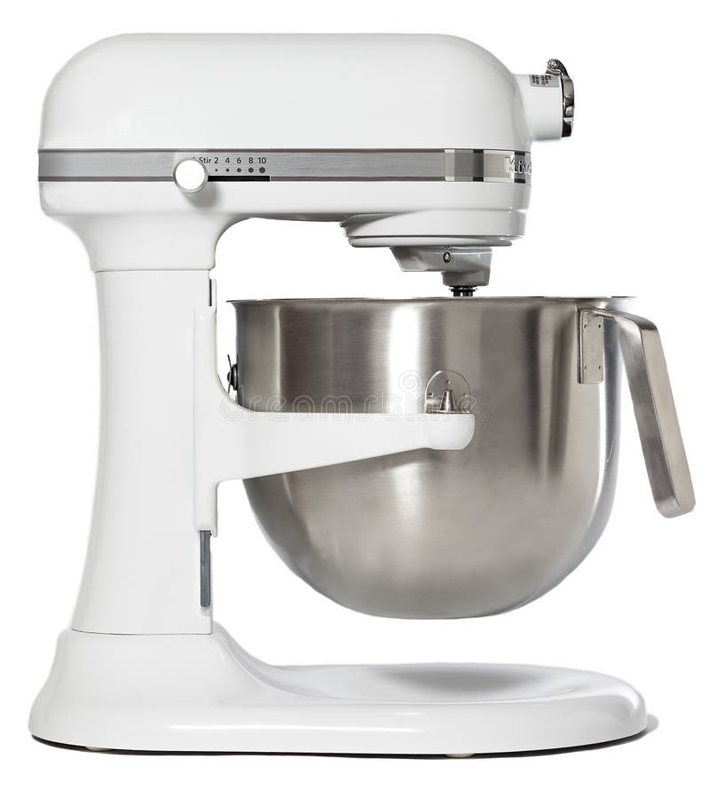 Kitchen Mixer stock image. Image of power, cooking, mixer 10779667