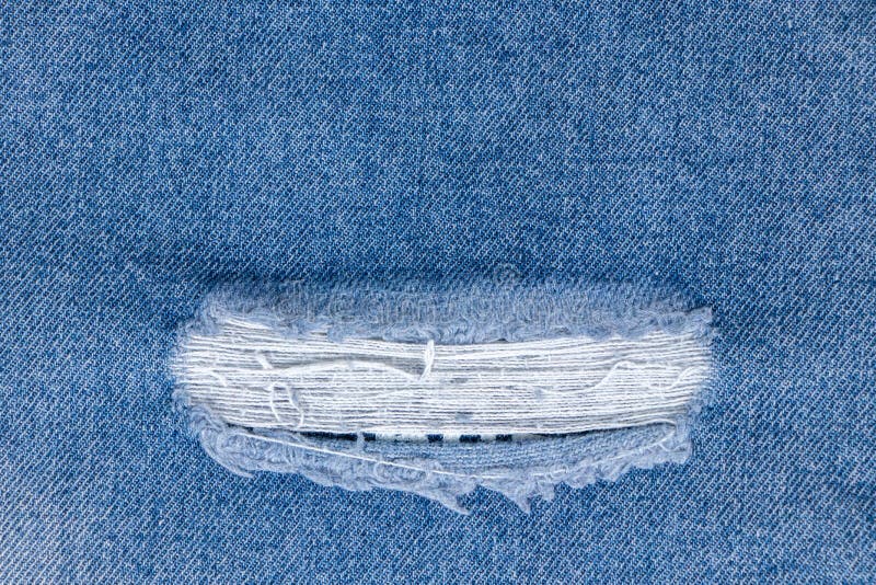 Jeans patch stock image. Image of material, edging, stitching - 13202589