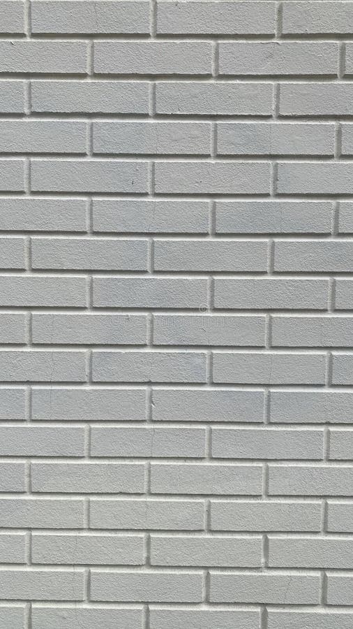 White Stone Brick Mason Work Bricks Painted Stock Image Image of outside, facade 271784089