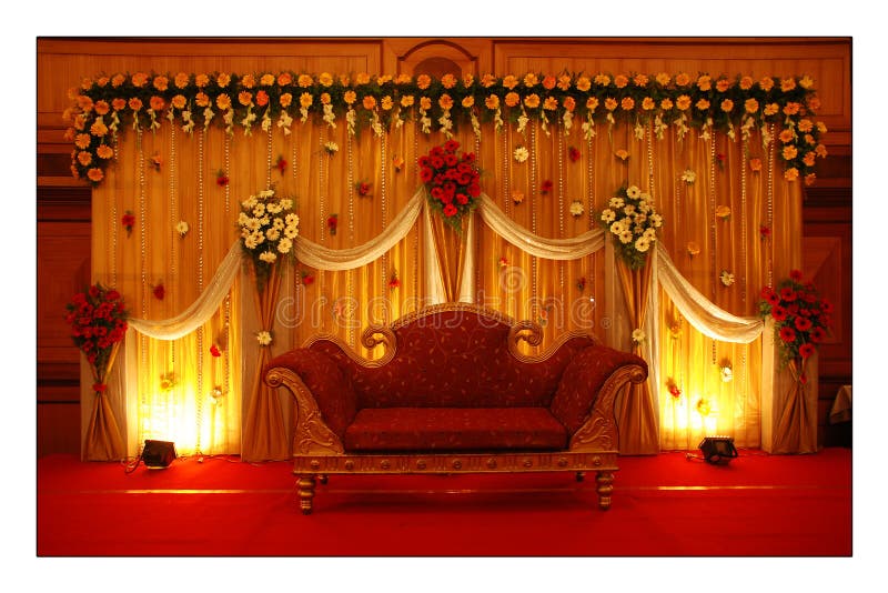 101 Wedding Stage Decoration Ideas  Latest LowBudget  Simple  Wedbook