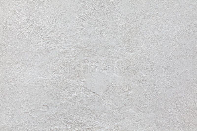 White stucco wall. Background texture