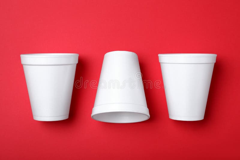Styrofoam Cups Restaurant Stock Photos Free & RoyaltyFree Stock