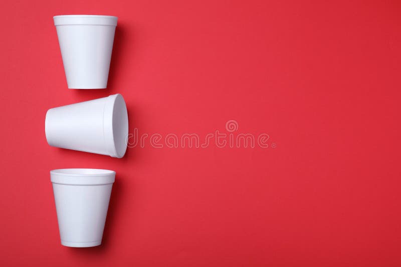 Styrofoam Cups Restaurant Stock Photos Free & RoyaltyFree Stock