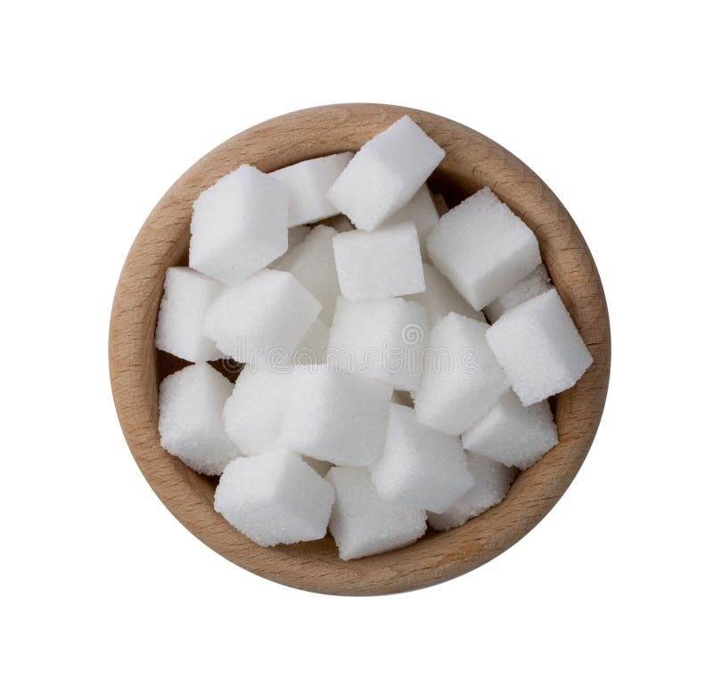 Sugar Cubes stock image. Image of macro, rock, cube, sweet 229255