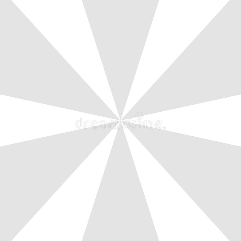 White sunburst background. stock image. Illustration of radial - 277045245
