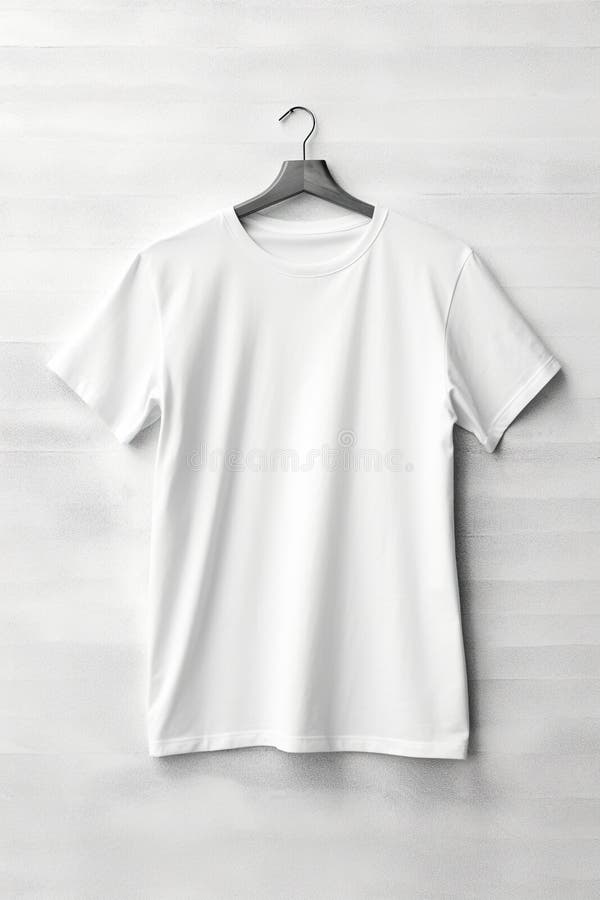 Isolated white t-shirt white hanger 8847289 PNG