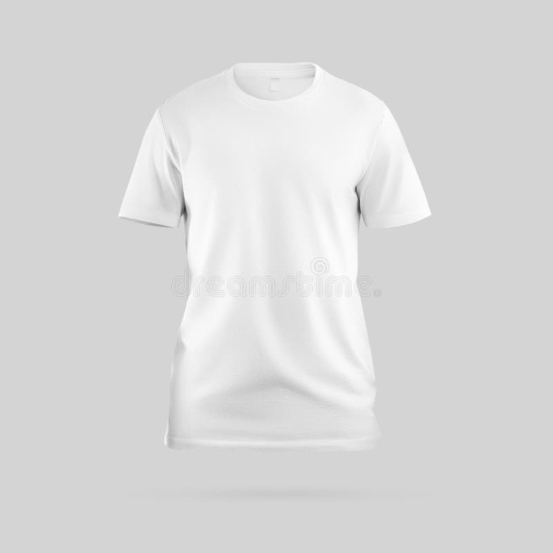 White shirt cheap 3d