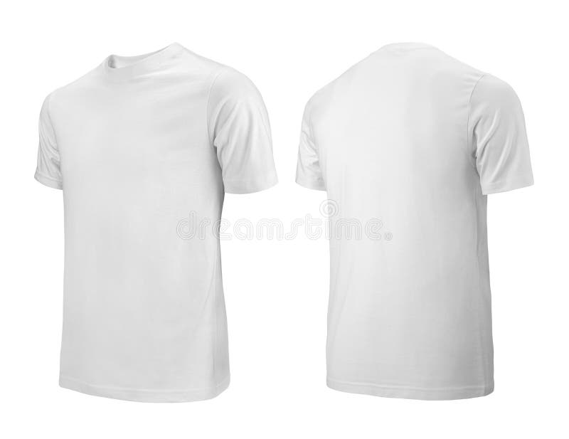 Plain White T Shirt Png Front And Back - Plain white t shirt back png ...