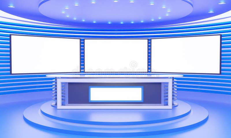 212+ Background News Desk For FREE - MyWeb