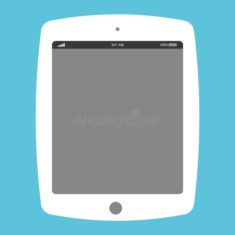 Gps Empty Screen Stock Illustrations 264 Gps Empty Screen Stock