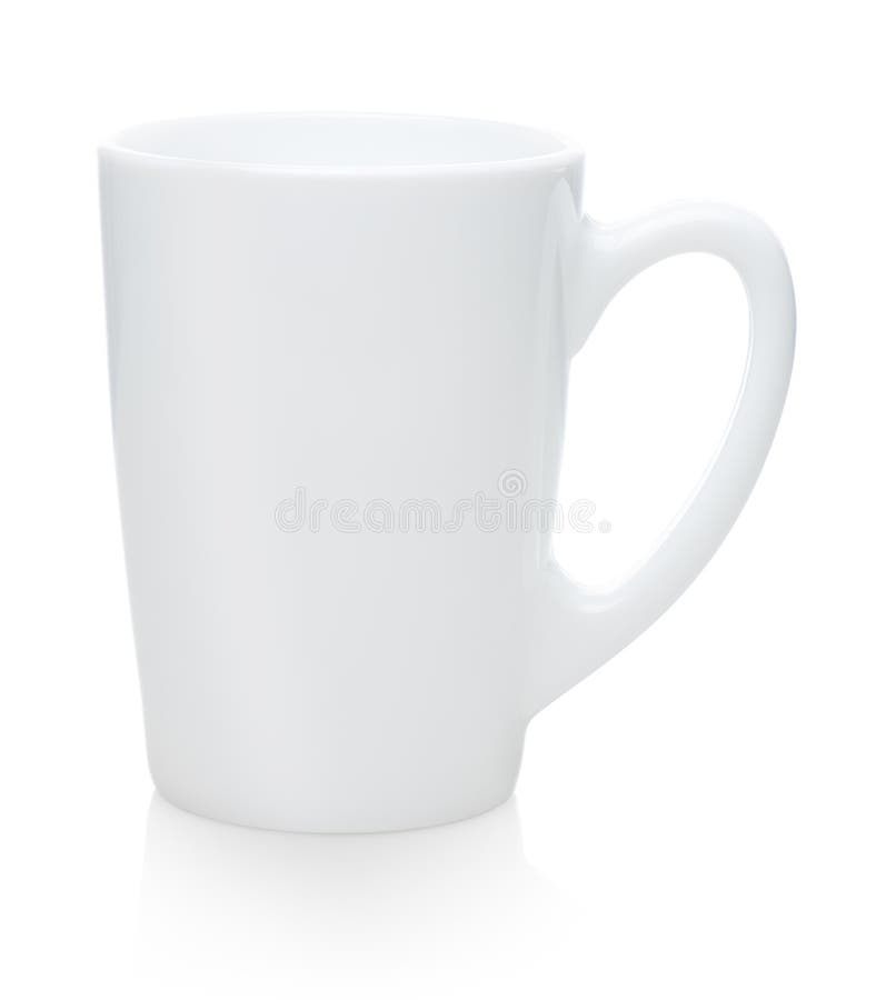 White tea cup stock image. Image of empty, container 178910065