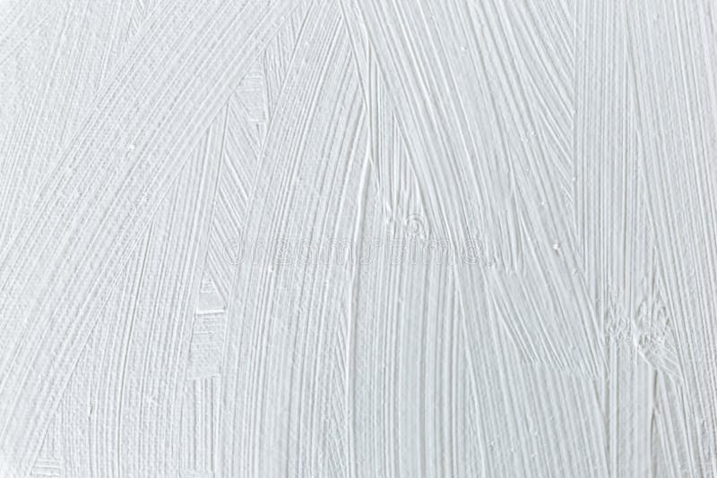 White Texture Background Subtle Background Brush Strokes On Canvas Stock Photo Image Of Painting Design