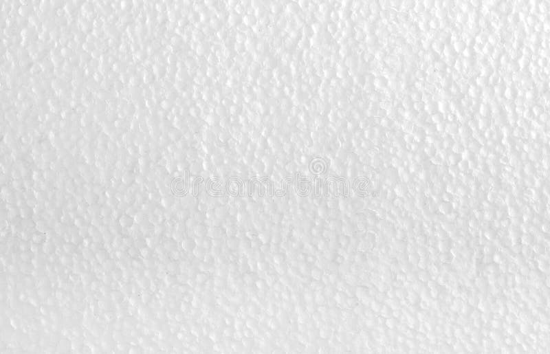 White texture of polystyrene, styrofoam foam for your design.