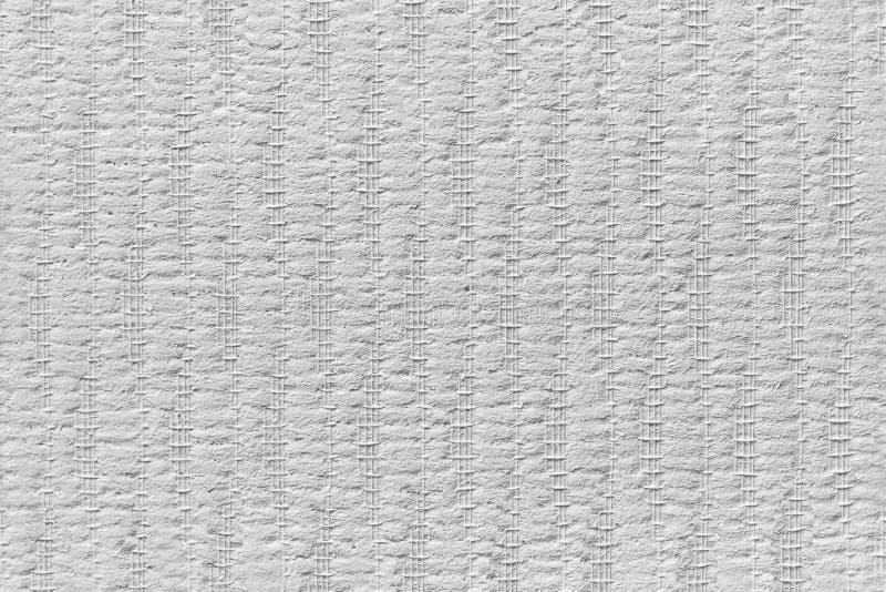 White Texture of Wallpaper for Background Stock Photo Image of