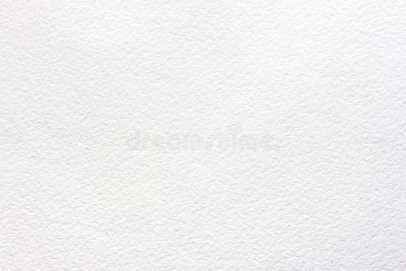 White texture watercolor paper stock images