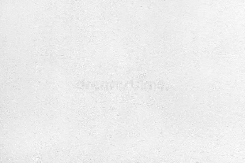 White Textured Plastered Wall Background Stock Photo Image of rough