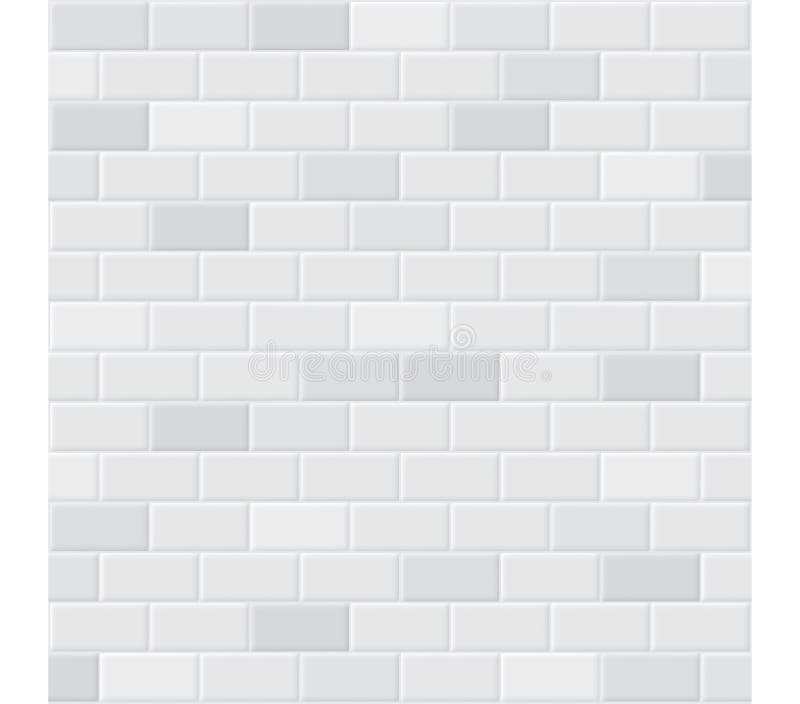 White tile background stock vector. Illustration of geometric - 114397353