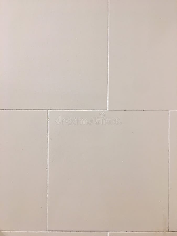 White Tile Ceramics of a Bathroom Wall Stock Photo Image of clean