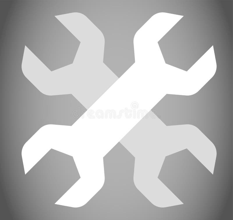 White Tool icon stock vector. Illustration of handkerchief 198209430