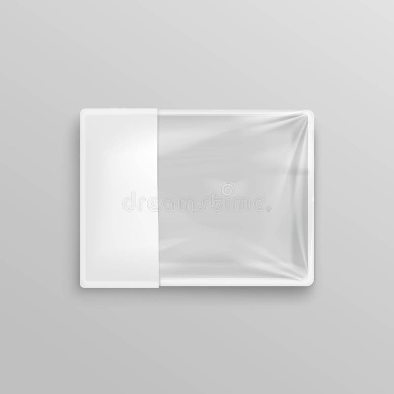 White Transparent Empty Disposable Plastic Food Container for package design. Vector White Transparent Empty Disposable Plastic Food Container for package design stock illustration White Transparent Empty Disposable Plastic Food Container for package design. Vector White Transparent Empty Disposable Plastic Food Container for package design stock illustration