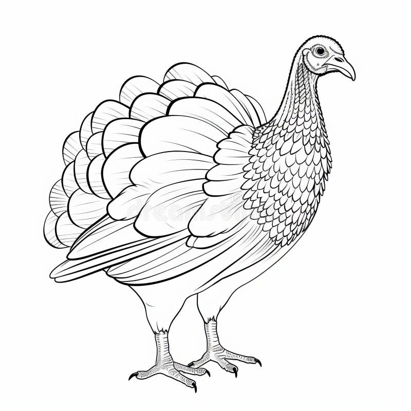 https://thumbs.dreamstime.com/b/white-turkey-coloring-pages-ambrosius-bosschaert-style-girls-turkey-coloring-page-featuring-intricate-elaborate-shape-291325612.jpg