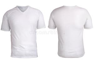 Download White T Shirt Mockup Front And Back Amarillo Summer Dresses For Weddings Abroad Women S Clothing You Will Love