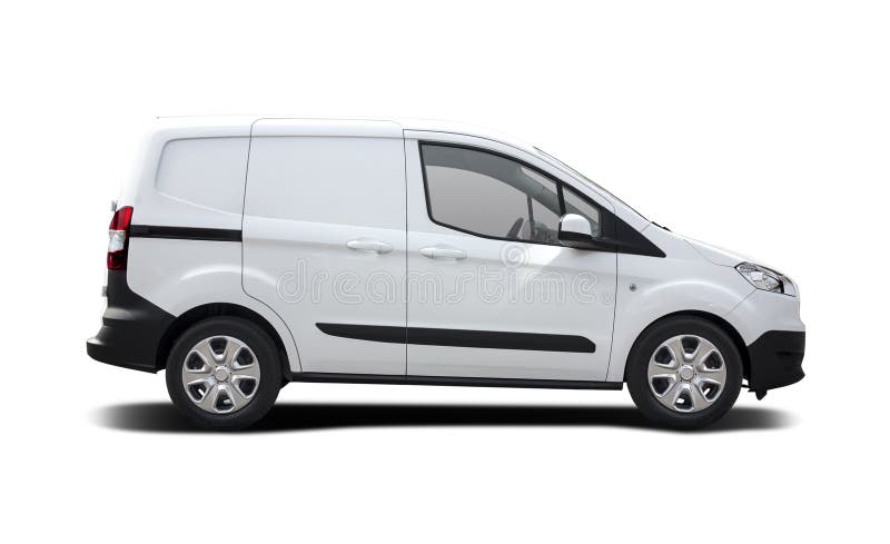 ford transit courier