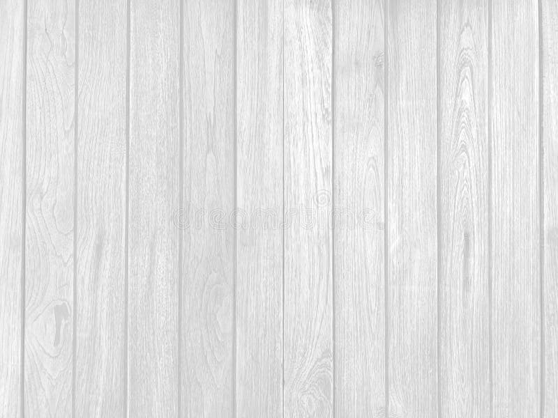 White Vertical Wooden Wall Texture Background, Topdown of Table Wooden for a White Pattern and