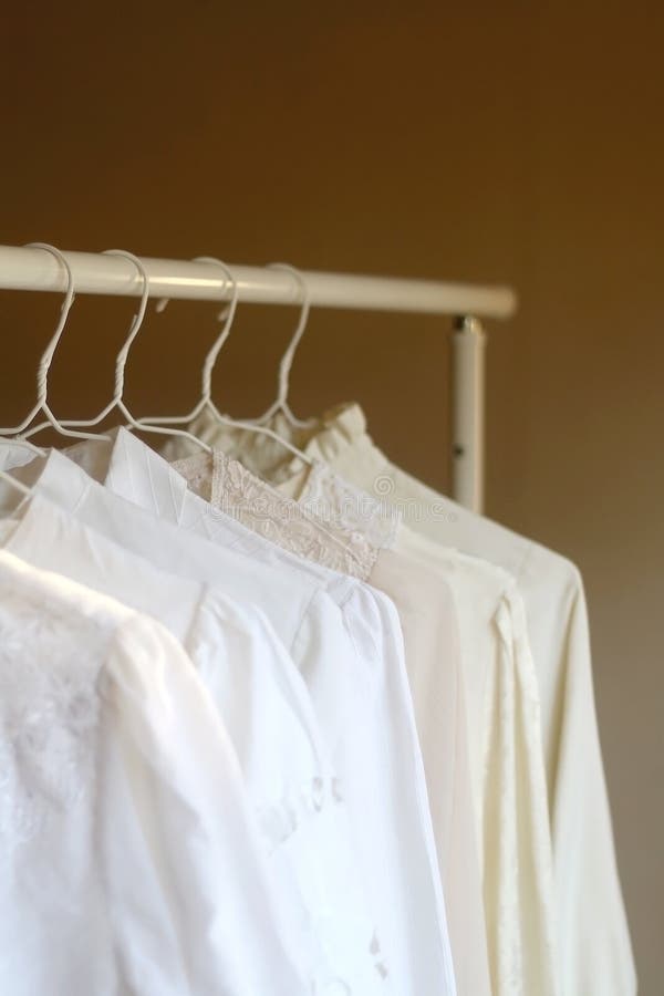 Clothing Rack stock photo. Image of arranged, organized 183638802
