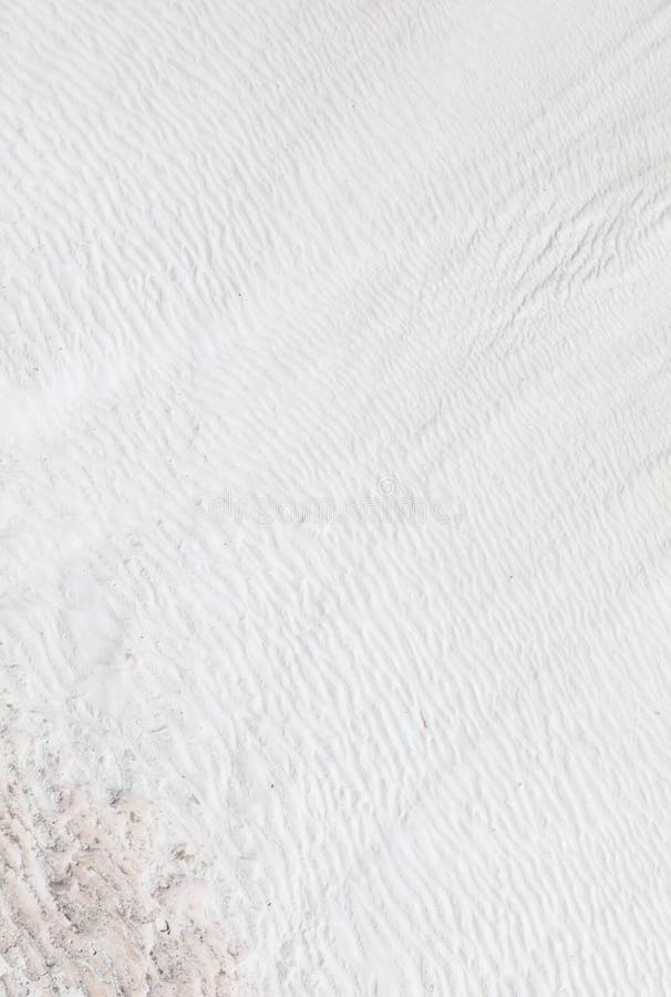 White Volcanic Limestone Rock As Background. Stock Photo Image of