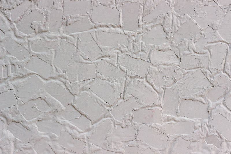 White Wall With Abstract Pattern As Background Or Seamless Texture Stock Image Image Of Seamless Structure 107107819