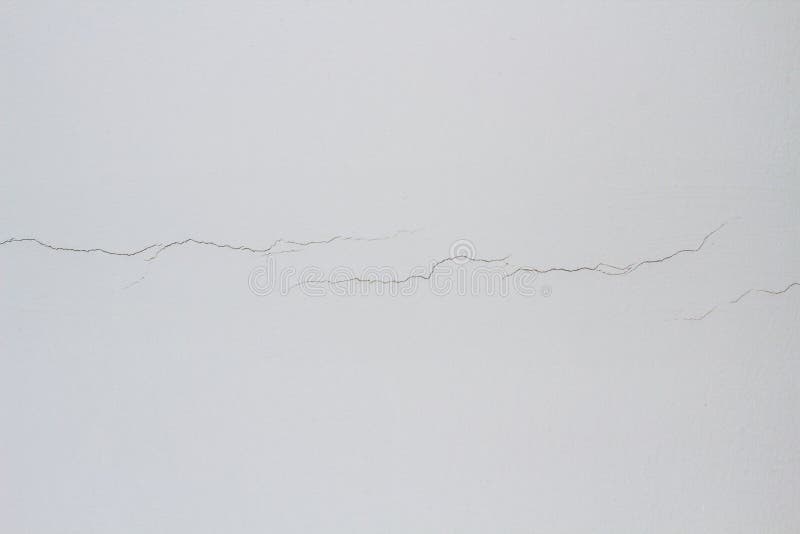 White wall with cracks stock image. Image of concept 67951113