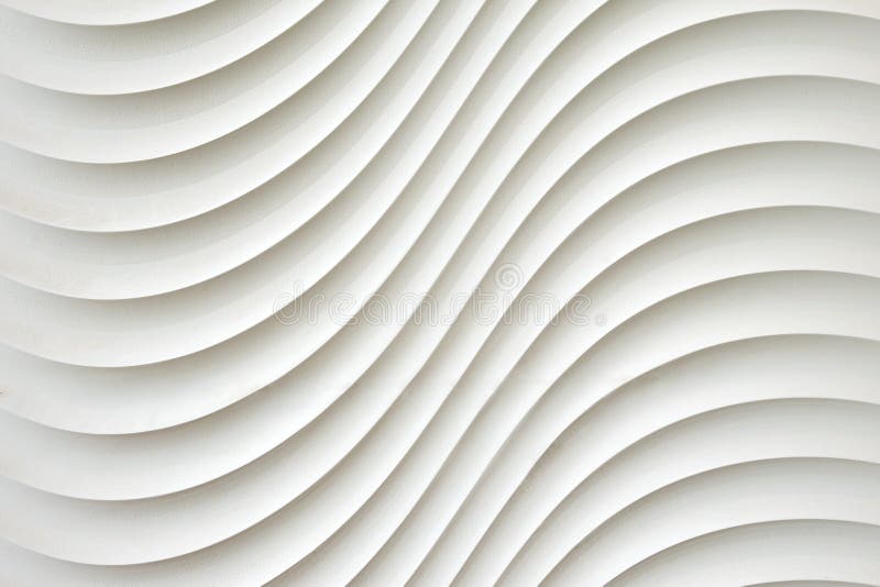 White wall texture, abstract pattern, wave wavy modern, geometric overlap layer background.