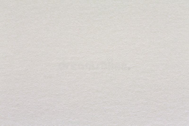 Abstract white watercolor plain paper texture. Seamless square background,  tile ready. Stock Photo