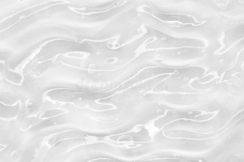 White Water Wave Abstract or Natural Rippled Gel Foam Texture ...