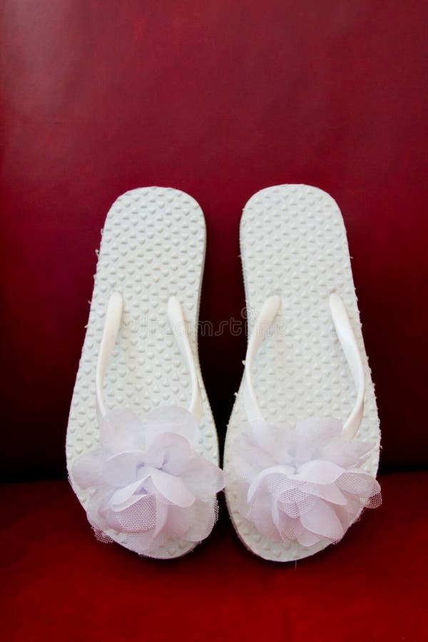 Wedding Flip Flops Stock Photos - Free & Royalty-Free Stock Photos from  Dreamstime