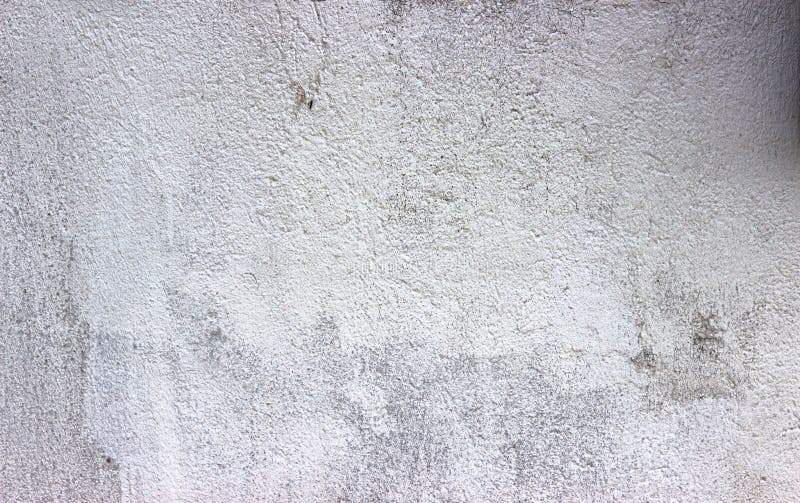 White Whitewashed Wall Background Stock Image Image of obsolete