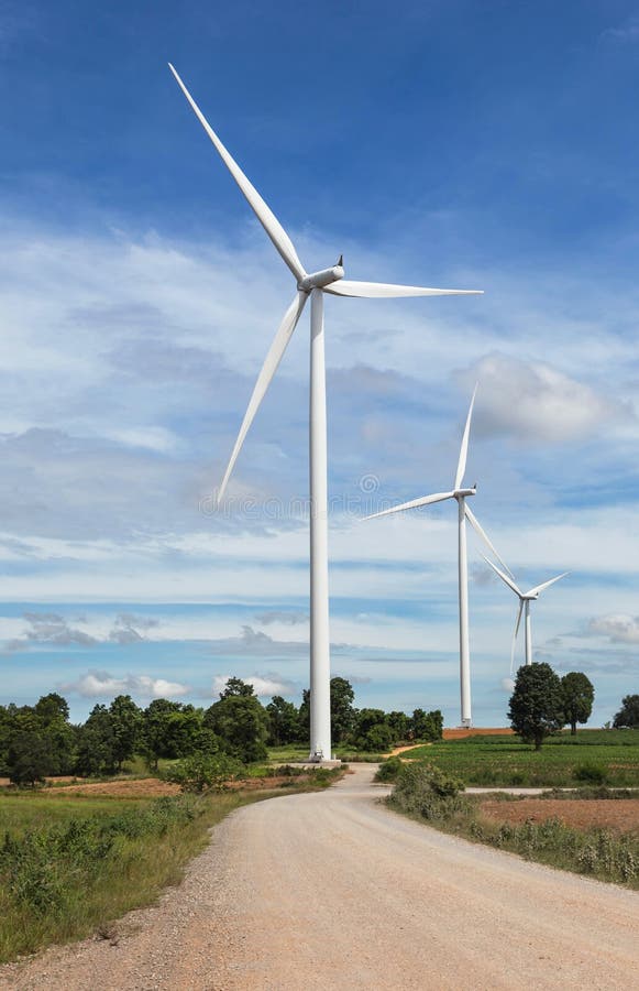 Production of Alternative Energy, Solar Panels and Wind Generators