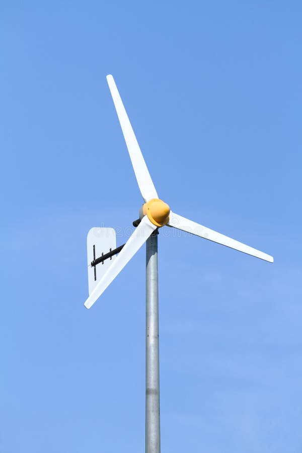 White windmill stock image. Image of energy, industrial 54881333