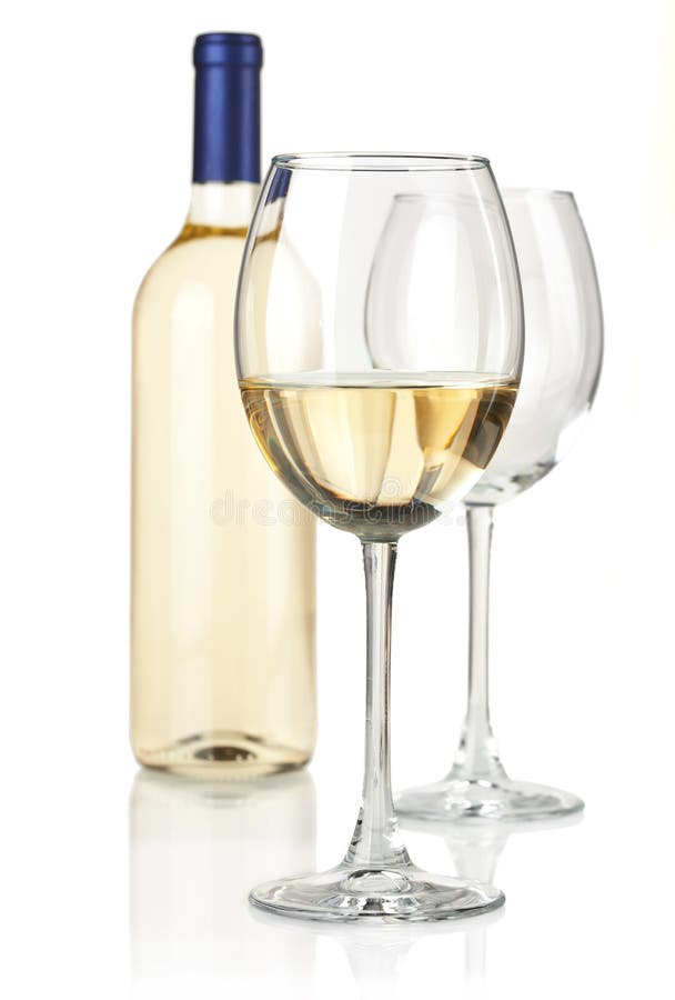 Glass of wine stock photo. Image of white, glass, wine 357230