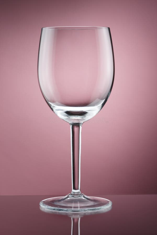 Glass of red wine stock image. Image of bottle, reflection 14483033