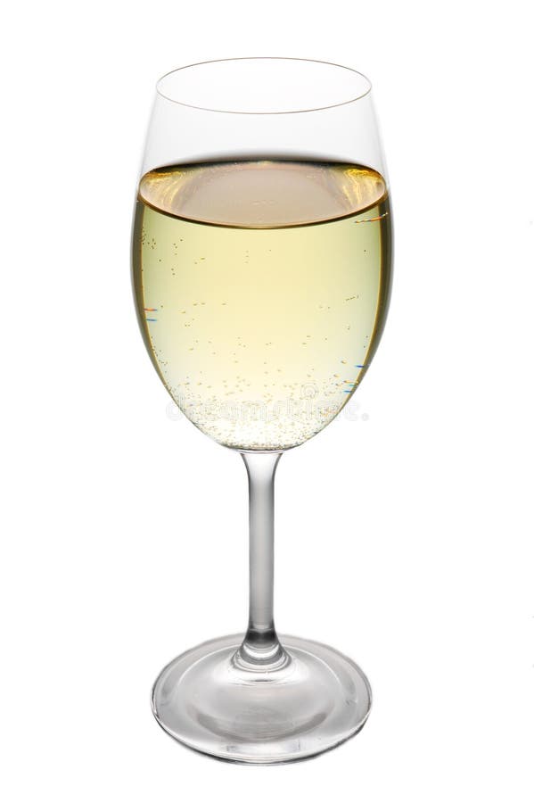 White wine glass stock image. Image of limit, celebrate 3759067