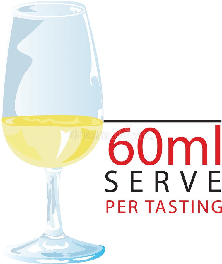 White Wine Tasting 60ML