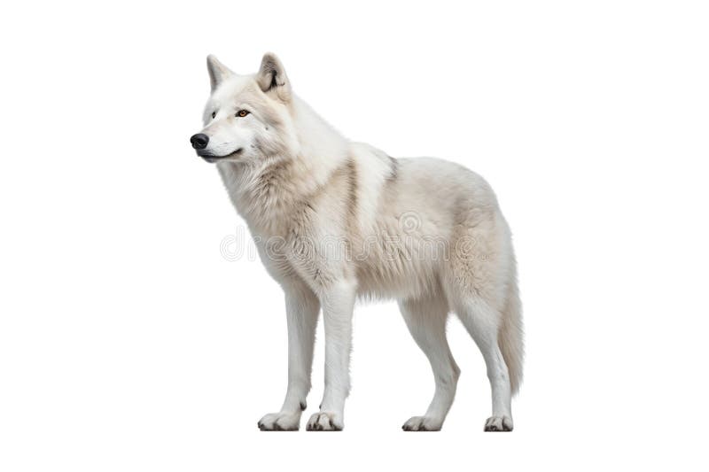 Arctic Wolf Png Stock Illustrations – 6 Arctic Wolf Png Stock