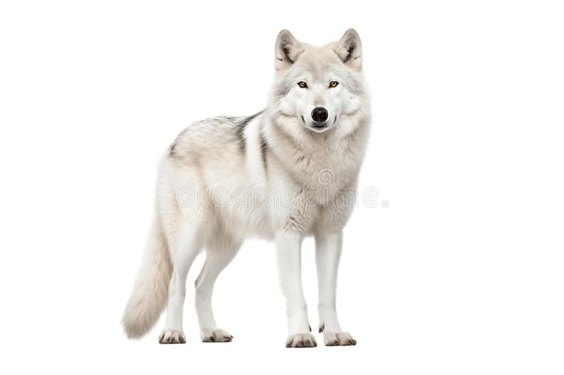 Arctic Wolf Png Stock Illustrations – 6 Arctic Wolf Png Stock