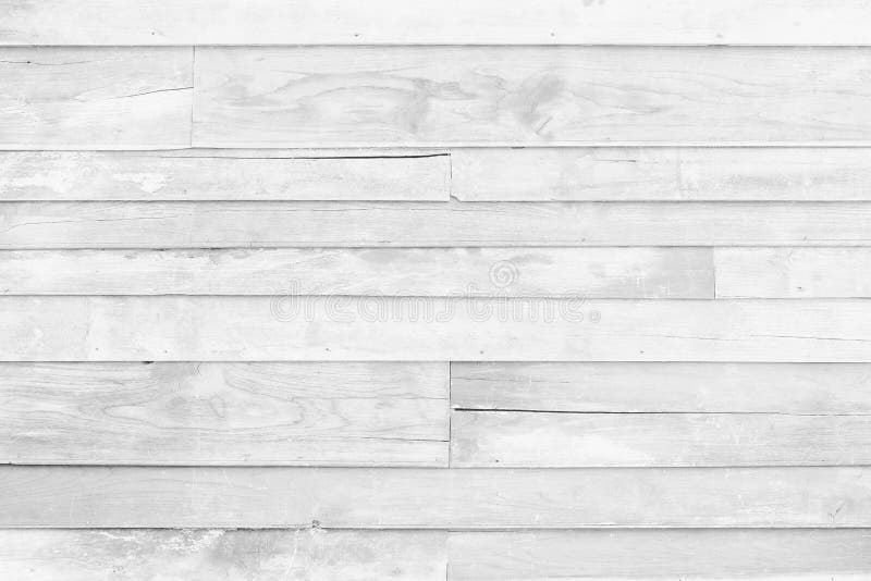 White Wood Plank Texture Background Stock Photo Image of design