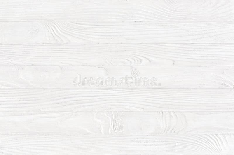  White  Wood Texture  Background Stock Image Image of board 