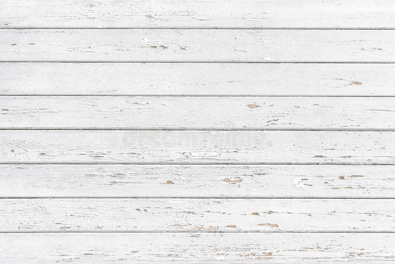 White Wooden Background Distressed Wood Texture Stock Image Image of